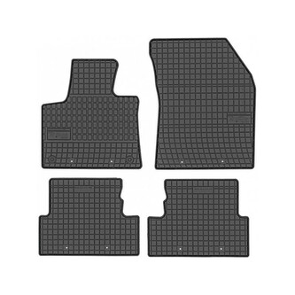 Gumové autokoberce Peugeot 3008 2016-2024 Gumové autokoberce Peugeot 3008 2016-2024
