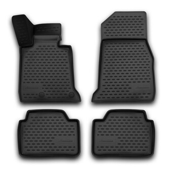 Gumové autokoberce BMW 1 2011-2019 (F20) Gumové autokoberce BMW 1 2011-2019 (F20)