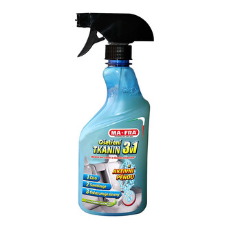 Ošetření tkanin Mafra (3v1, 500ml) Ošetření tkanin Mafra (3v1, 500ml)