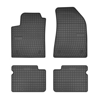 Gumové autokoberce Fiat Bravo 2007-2014 Gumové autokoberce Fiat Bravo 2007-2014
