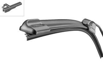 Stěrače Bosch Aerotwin pro Audi A2 2001-2005