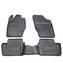 Gumové autokoberce Citroen C4 2004-2010