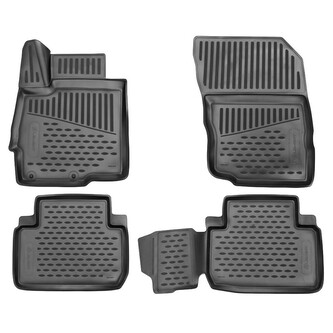 Gumové autokoberce Mitsubishi Eclipse Cross 2018- Gumové autokoberce Mitsubishi Eclipse Cross 2018-