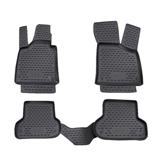 Gumové autokoberce Audi A3 2003-2012