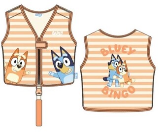 Plávacia vesta pre deti Bluey 1-2 roky