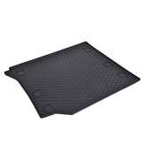 Gumová vana do kufru Jeep Wrangler 2007-2018