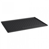 Gumová vana do kufru Audi Q3 2018- (dolní dno)