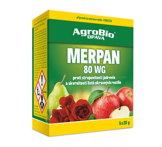 Merpan 80 WG - 5x20 g