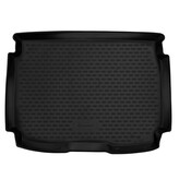 Gumová vana do kufru Ford Focus 2018-2025 (hatchback, plnohodnotná rezerva)