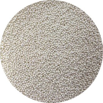 Cukrové perličky bílé 80g - I LOVE CAKES