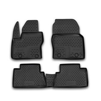 Gumové autokoberce Ford C-Max 2010-2019 Gumové autokoberce Ford C-Max 2010-2019