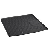 Gumová vana do kufru VW Passat B6 2005-2010 (sedan)