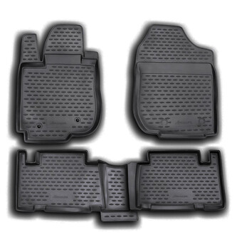 Gumové autokoberce Toyota Rav4 2010-2012 Gumové autokoberce Toyota Rav4 2010-2012