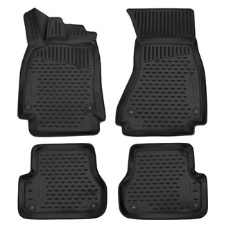 Gumové autokoberce Audi A6 2011-2018 (combi) Gumové autokoberce Audi A6 2011-2018 (combi)