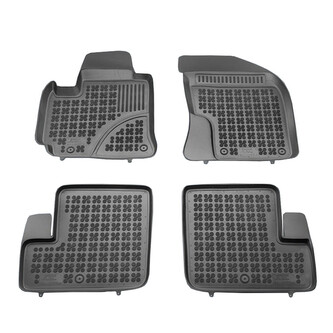 Gumové autokoberce Toyota Rav4 2003-2005 (5 dveří) Gumové autokoberce Toyota Rav4 2003-2005 (5 dveří)