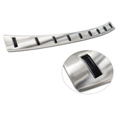 Zesílená ochranná lišta hrany kufru Peugeot 308 2013-2021 (combi, matná)