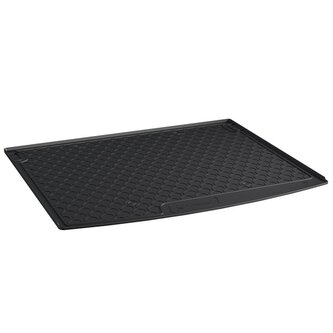 Gumová vana do kufru VW Caddy 2004-2020