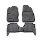 Gumové autokoberce Ford C-Max 2003-2010