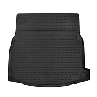 Gumová vana do kufru Mercedes E-Class 2016-2023 (W213, sedan) Gumová vana do kufru Mercedes E-Class 2016-2023 (W213, sedan)