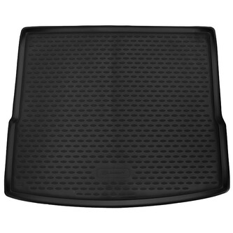 Gumová vana do kufru BMW X1 2015-2022 (F48, pevné zadní sedačky) Gumová vana do kufru BMW X1 2015-2022 (F48, pevné zadní sedačky)