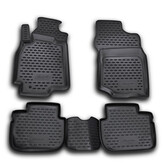Gumové autokoberce Mitsubishi Lancer 2003-2008