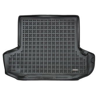 Gumová vana do kufru Škoda Octavia III. 2013-2020 (combi, horní dno)