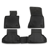 Gumové autokoberce BMW X6 2014-2019 (F16)