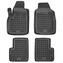 Gumové autokoberce Fiat 500 2007-2024