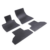 Gumové autokoberce BMW X6 2014-2019 (F16)