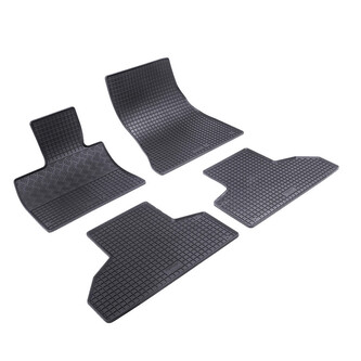 Gumové autokoberce BMW X6 2014-2019 (F16)