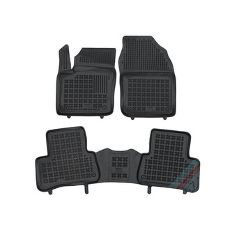 Gumové autokoberce Toyota C-HR 2023-