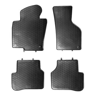 Gumové autokoberce VW Passat B7 2010-2015