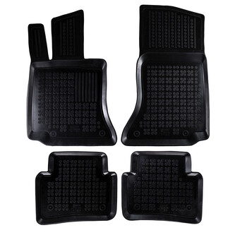 Gumové autokoberce Mercedes C-Class 2022- (W206)