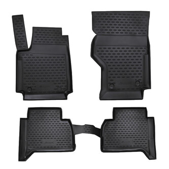 Gumové autokoberce VW Amarok 2010-2020 Gumové autokoberce VW Amarok 2010-2020