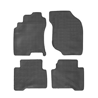 Gumové autokoberce Nissan X-Trail 2001-2007