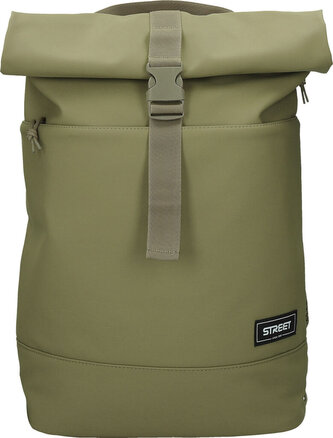 Studentský batoh ROLLUP BARK