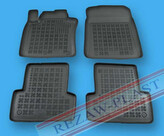 Gumové autokoberce Renault Modus 2004-2012