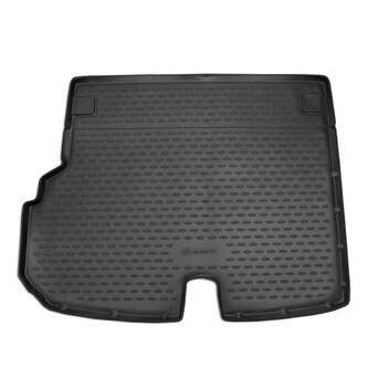 Gumová vana do kufru Mercedes GLK-Class 2008-2015 (X204, s výřezem pro madlo)