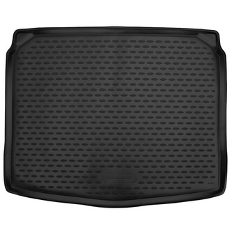 Gumová vana do kufru Škoda Karoq 2017- (sedačky VarioFlex) Gumová vana do kufru Škoda Karoq 2017- (sedačky VarioFlex)