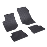 Gumové autokoberce Citroen C4 2021-