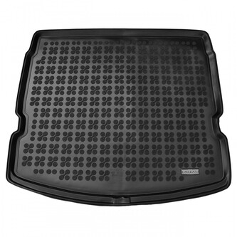 Gumová vana do kufru Renault Megane 2016-2024 (combi, dolní dno)
