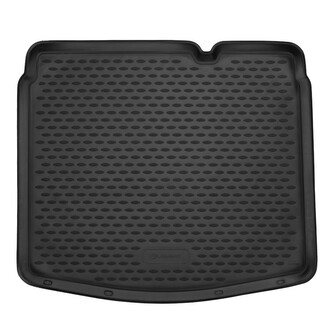 Gumová vana do kufru Jeep Compass 2017- (dolní dno)