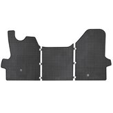 Gumové autokoberce Iveco Daily 2014-