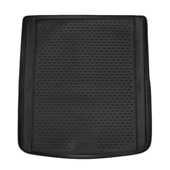 Gumová vana do kufru Audi A6 2011-2018 (combi, kolejnice)