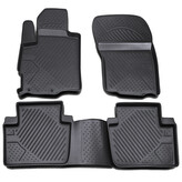Gumové autokoberce Peugeot 4007 2007-2012