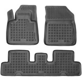 Gumové autokoberce Citroen C4 Picasso 2013-2022 (5 míst)