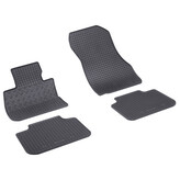 Gumové autokoberce BMW X1 2022- (U11)