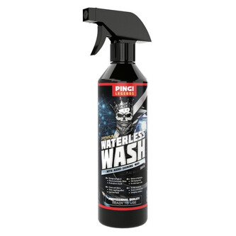 Pingi Legends Waterless Car Wash (suchý šampon, 500ml)