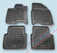 Gumové autokoberce Nissan Qashqai +2 2008-2014