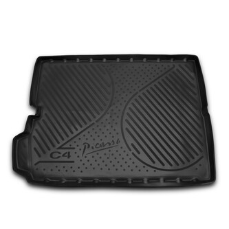 Gumová vana do kufru Citroen C4 Grand Picasso 2013-2018 (7 míst)